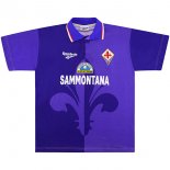 Retro Maglia Fiorentina Prima 1995/1996 Purpureo