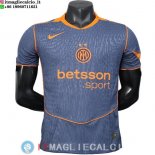 Thailandia Maglia Inter Milan Terza Giocatori 2025/2026 Thailandia Maglia Inter Milan Terza Giocatori 2025/2026