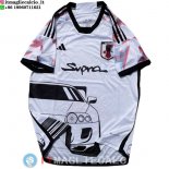 Thailandia Maglia Giappone Speciale 2024 Bianco II Nero