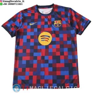 Thailandia Maglia Barcellona Speciale 2026/2027 Rosso II Blu