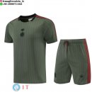 Formazione Set Completo Bayern Monaco 2026/2027 Verde