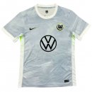 Thailandia Maglia VfL Wolfsburg Seconda 2025/2026
