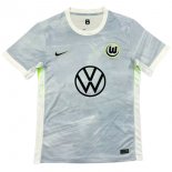 Thailandia Maglia VfL Wolfsburg Seconda 2025/2026
