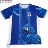Thailandia Maglia Brasile Speciale 2026 Blu I Bianco Thailandia Maglia Brasile Speciale 2026 Blu I Bianco
