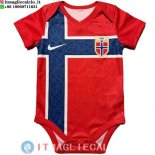Maglia Baby Norvegia Prima 2026 Maglia Baby Norvegia Prima 2026