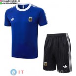 Formazione Set Completo Argentina 2026 Blu Bianco Nero Formazione Set Completo Argentina 2026 Blu Bianco Nero