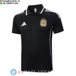 POLO Maglia Argentina 2026 Nero