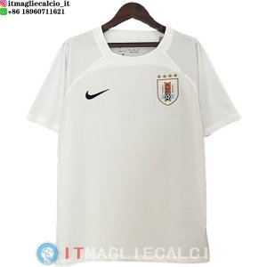 Thailandia Maglia Uruguay Speciale 2024 Bianco