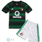 Maglia Bambino Feyenoord Rotterdam Seconda Retro 2017/2028 Maglia Bambino Feyenoord Rotterdam Seconda Retro 2017/2028