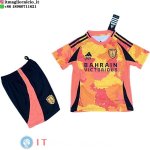 Maglia Bambino Paris FC Terza 2025/2026 Maglia Bambino Paris FC Terza 2025/2026