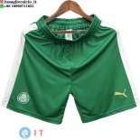 Thailandia Maglia Palmeiras Pantaloni Seconda 2024/2025