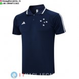 POLO Maglia Cruzeiro 2023/2024 Blu Navy