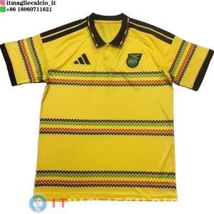 Thailandia Maglia Giamaica Prima 2026