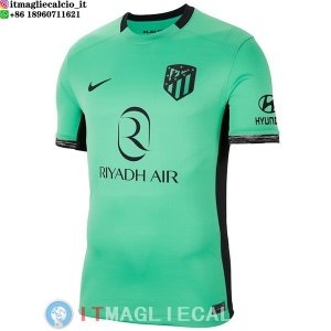 Thailandia Maglia Atletico Madrid Terza 2023/2024