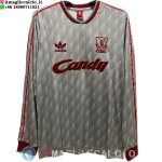 Retro Maglia Liverpool Seconda 1989/1991 ML Retro Maglia Liverpool Seconda 1989/1991 ML