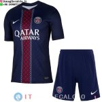 Maglia Bambino Paris Saint Germain Prima 2025/2026 Maglia Bambino Paris Saint Germain Prima 2025/2026