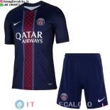 Maglia Bambino Paris Saint Germain Prima 2025/2026