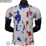Maglia Giocatori Francia Speciale 2026 Bianco I Rosso Maglia Giocatori Francia Speciale 2026 Bianco I Rosso