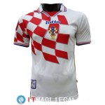 Retro Maglia Croazia Prima 1998 Retro Maglia Croazia Prima 1998