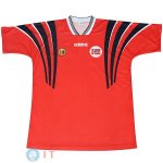 Retro Maglia Norvegia Prima 1996/1997 Retro Maglia Norvegia Prima 1996/1997