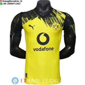 Maglia Borussia Dortmund Prima Giocatori 2025/2026