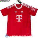 Thailandia Maglia Bayern Monaco Portiere 2025/2026 Rosso