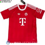 Thailandia Maglia Bayern Monaco Portiere 2025/2026 Rosso