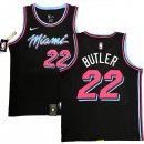 Retro Maglia Miami Heat Butler#22