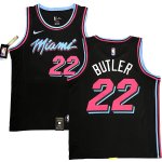 Retro Maglia Miami Heat Butler#22 Retro Maglia Miami Heat Butler#22