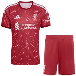 Maglia Set Completo Uomo Liverpool Prima 2026/2027
