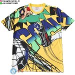 Thailandia Maglia Brasile Speciale 2026 Giallo Blu Verde