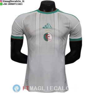 Maglia Algeria Prima Giocatori 2026