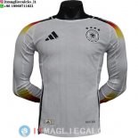 Thailandia Maglia Germania Prima Giocatori 2024 ML