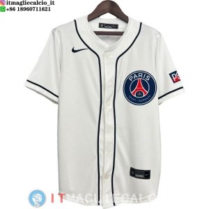 Thailandia Maglia Paris Saint Germain Speciale 2025/2026 Bianco