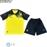 Maglia Prima Set Completo Uomo Borussia Dortmund 2025/2026 Maglia Prima Set Completo Uomo Borussia Dortmund 2025/2026