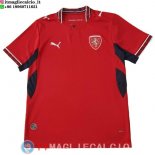 Thailandia Maglia Repubblica Ceca Prima 2026