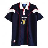 Retro Maglia Scozia Seconda 1996/1998