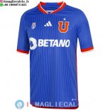 Thailandia Maglia Universidad De Chile Prima 2023/2024