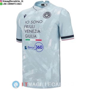 Thailandia Maglia Udinese Seconda 2025/2026