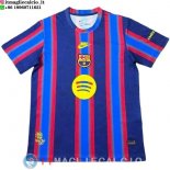 Thailandia Maglia Barcellona Speciale 2026/2027 Blu II Rosso Thailandia Maglia Barcellona Speciale 2026/2027 Blu II Rosso