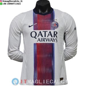 Maglia Paris Saint Germain Seconda Giocatori 2026/2027 ML