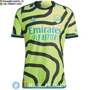 Thailandia Maglia Giocatori Arsenal Seconda 2023/2024