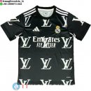 Thailandia Maglia Real Madrid Speciale 2025/2026 Nero I Bianco
