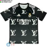 Thailandia Maglia Real Madrid Speciale 2025/2026 Nero I Bianco Thailandia Maglia Real Madrid Speciale 2025/2026 Nero I Bianco