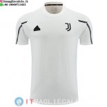 Formazione Maglia Juventus 2024/2025 Bianco Grigio