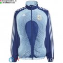 Giacca a Vento Argentina 2026 Blu Navy
