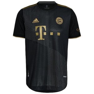 Thailandia Maglia Bayern Monaco Seconda 2021/2022