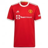 Thailandia Maglia Manchester United Prima 2021/2022