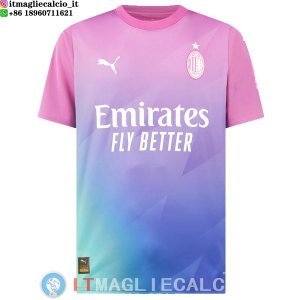 Thailandia Maglia AC Milan Terza 2023/2024