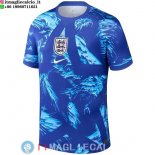 Thailandia Maglia Inghilterra Portiere 2026 Blu Thailandia Maglia Inghilterra Portiere 2026 Blu